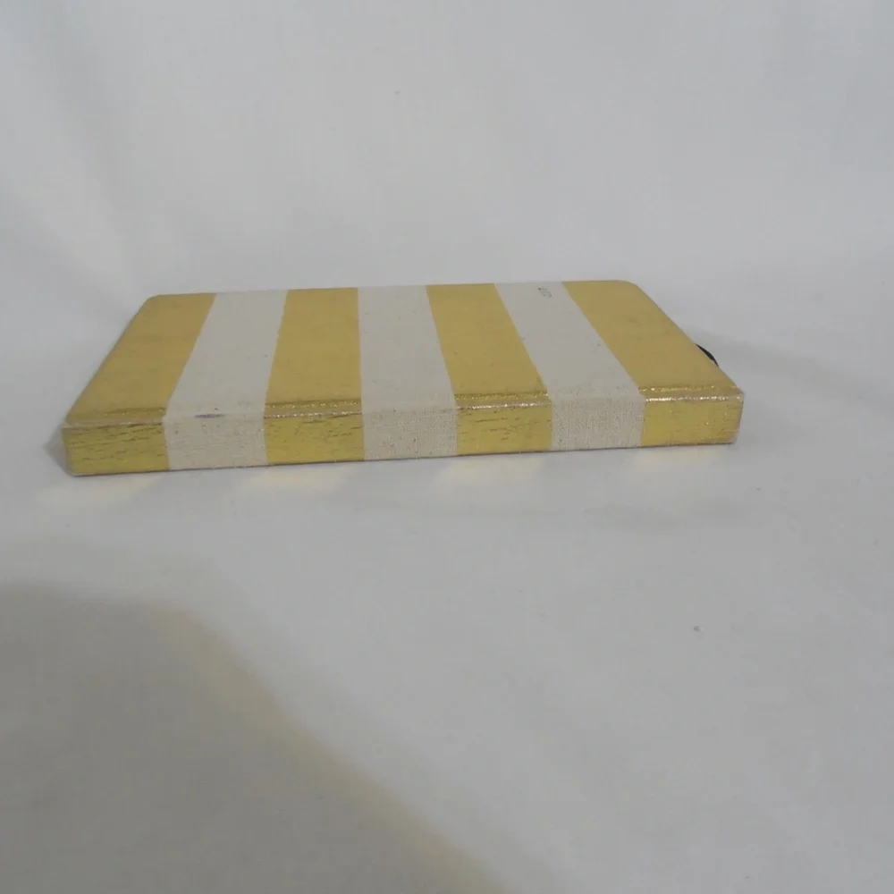 Gold and Beige Kate Spade Agenda